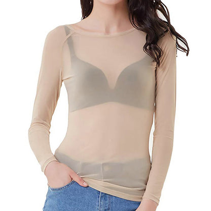 Lightweight Breathable Women's Summer Shirt