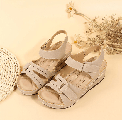 Women's Lightweight Orthopedic Sandals - Breathable Comfort - Lexians