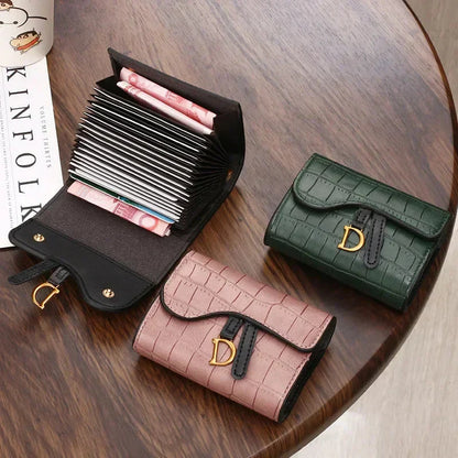 Premium Genuine Leather Wallet