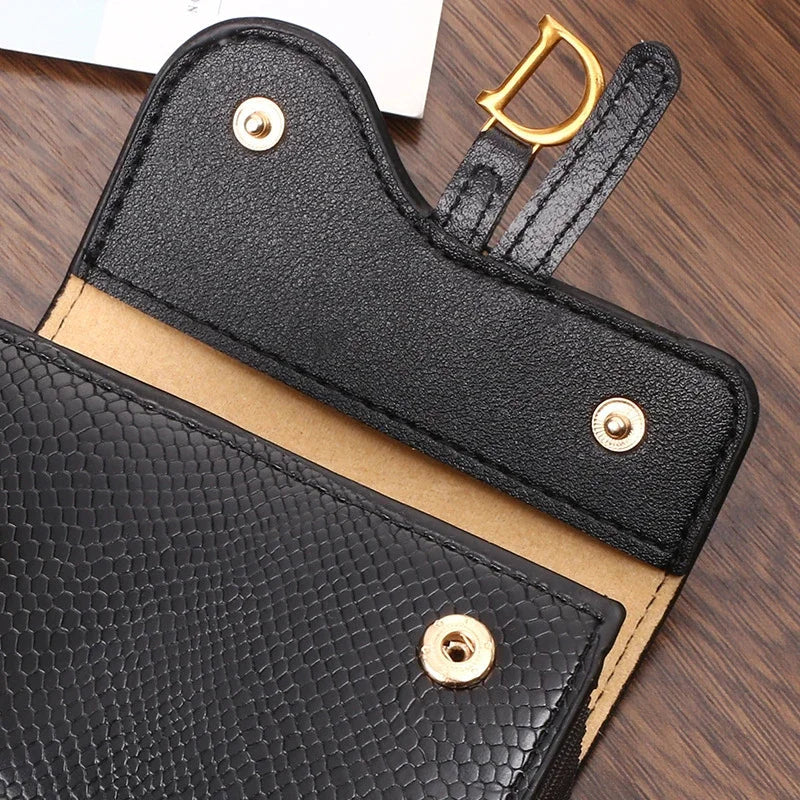 Premium Genuine Leather Wallet