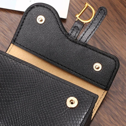 Premium Genuine Leather Wallet