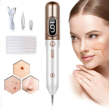 Advanced Women's Skin Care Plasma Pen Tool - Luxivelle