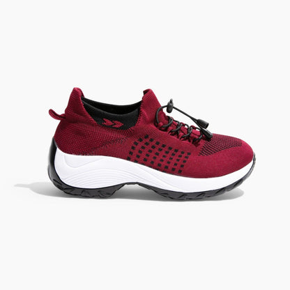 Women's Non - Slip Ortho Cushion Healthcare Shoes - Lexians