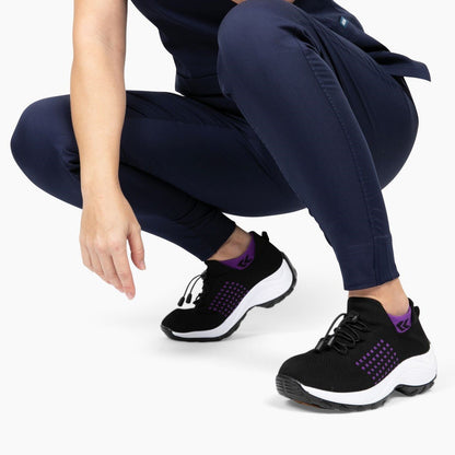Women's Non - Slip Ortho Cushion Healthcare Shoes - Lexians