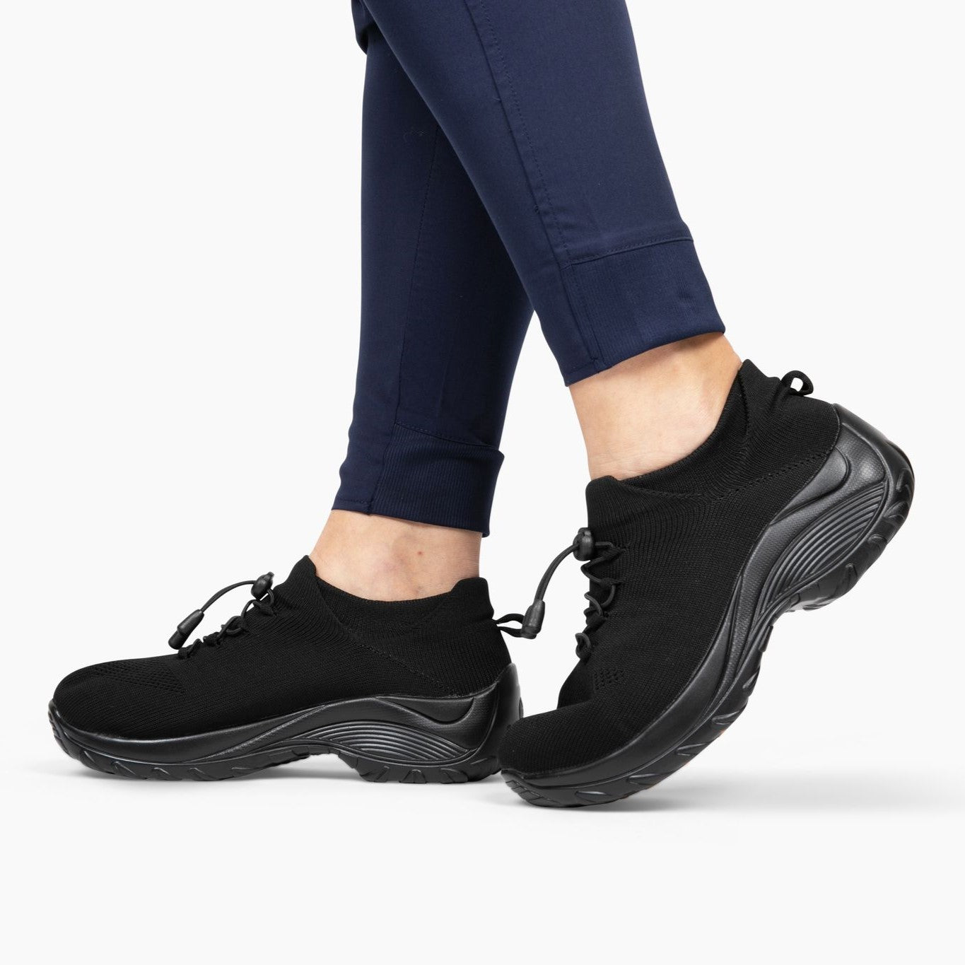 Women's Non - Slip Ortho Cushion Healthcare Shoes - Lexians