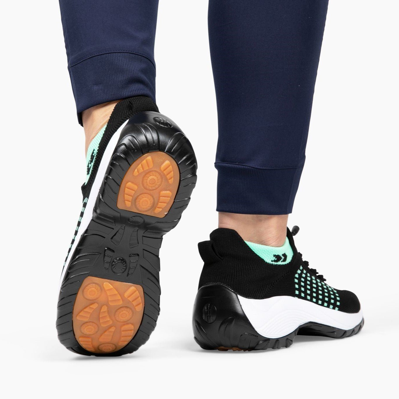 Women's Non - Slip Ortho Cushion Healthcare Shoes - Lexians