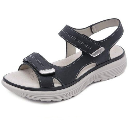 Comfortable Walking Arch Support Sandals - Luxivelle
