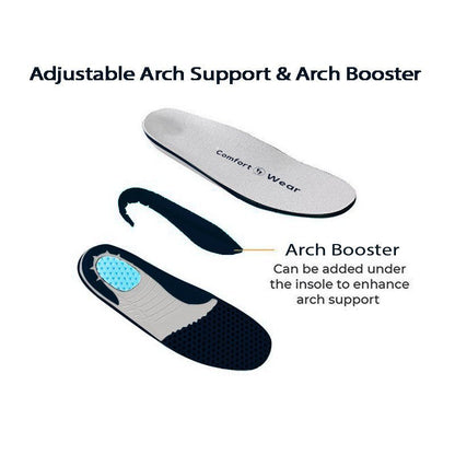Women's Orthopedic Arch Support Sandals - Lexians