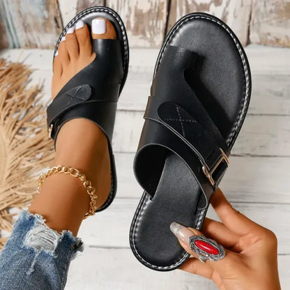 Comfortable Supportive Arch Sandals for Women - Luxivelle
