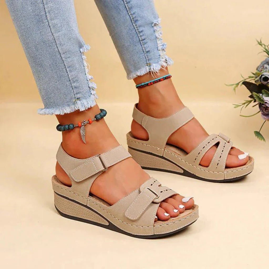 Women's Orthopedic Sandals - Comfortable, Supportive, Stylish - Lexians