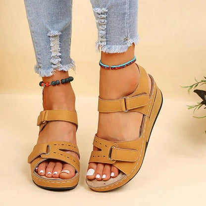 Women's Orthopedic Sandals - Comfortable, Supportive, Stylish - Lexians