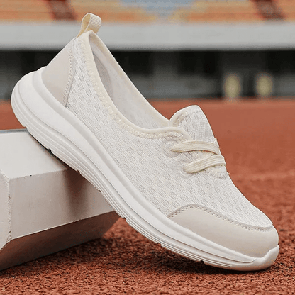 Women's Orthopedic Soft Sole Mesh Comfort Shoes - Lexians