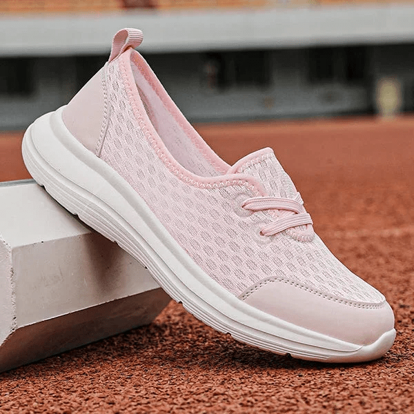 Women's Orthopedic Soft Sole Mesh Comfort Shoes - Lexians