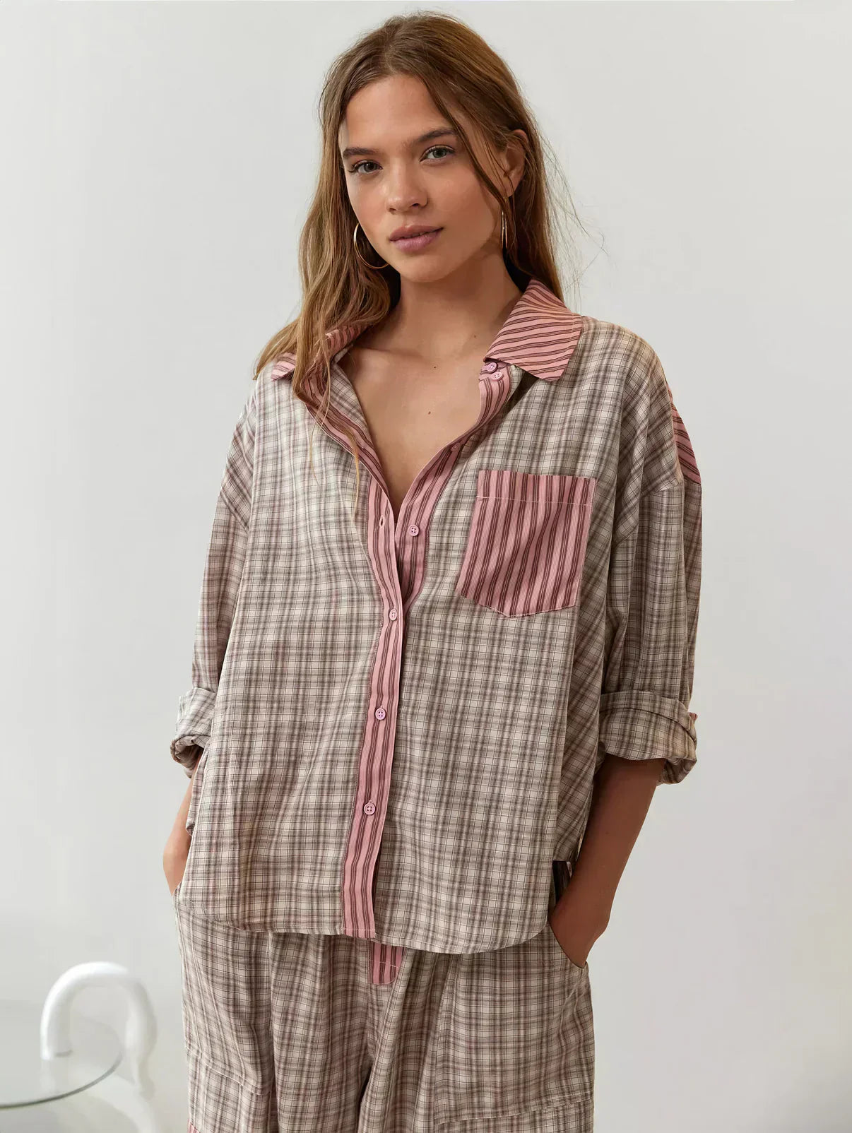 Soft Women's Sleep Pajama Set for Comfort - Luxivelle