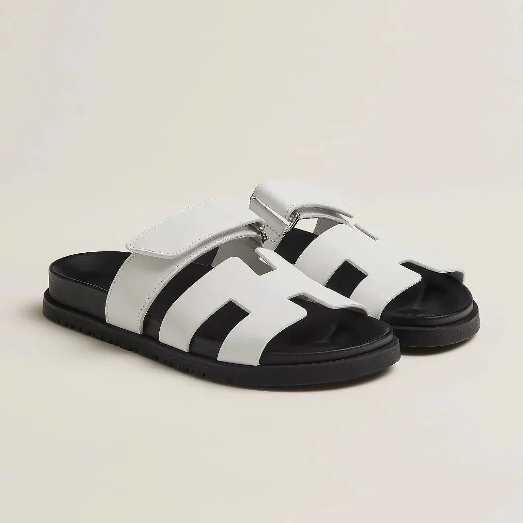 Women's Topaz Orthopedic Velcro Sandals with Arch Support - Lexians