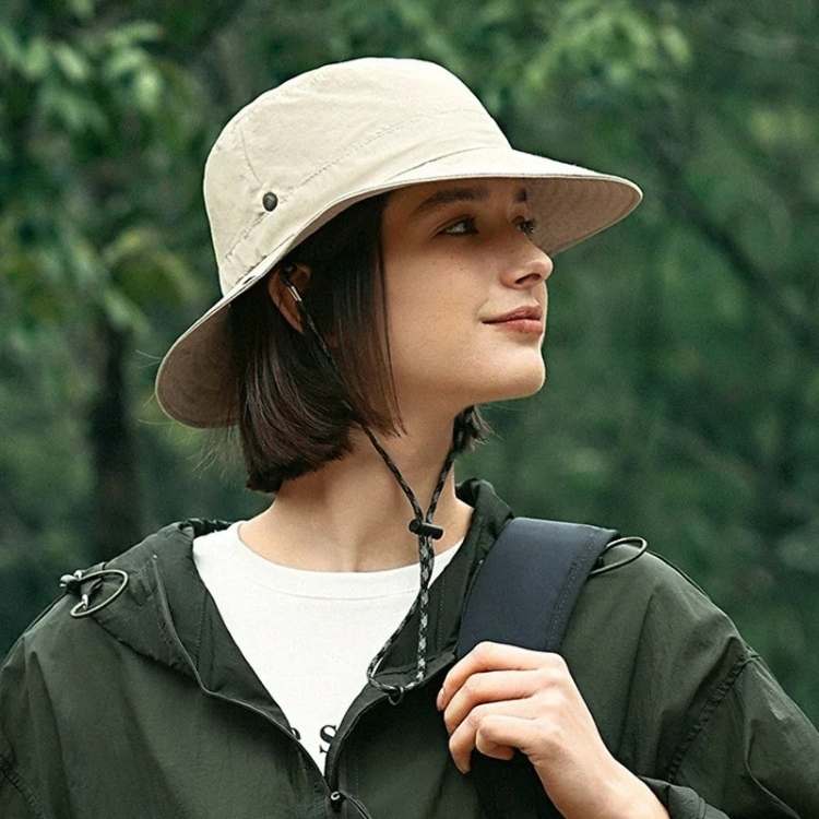 Sun Protective Wide Brim Women's Summer Hat - Luxivelle