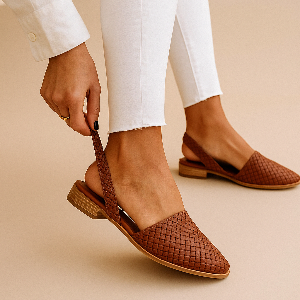 Stylish Comfortable Women's Loafers - Luxivelle