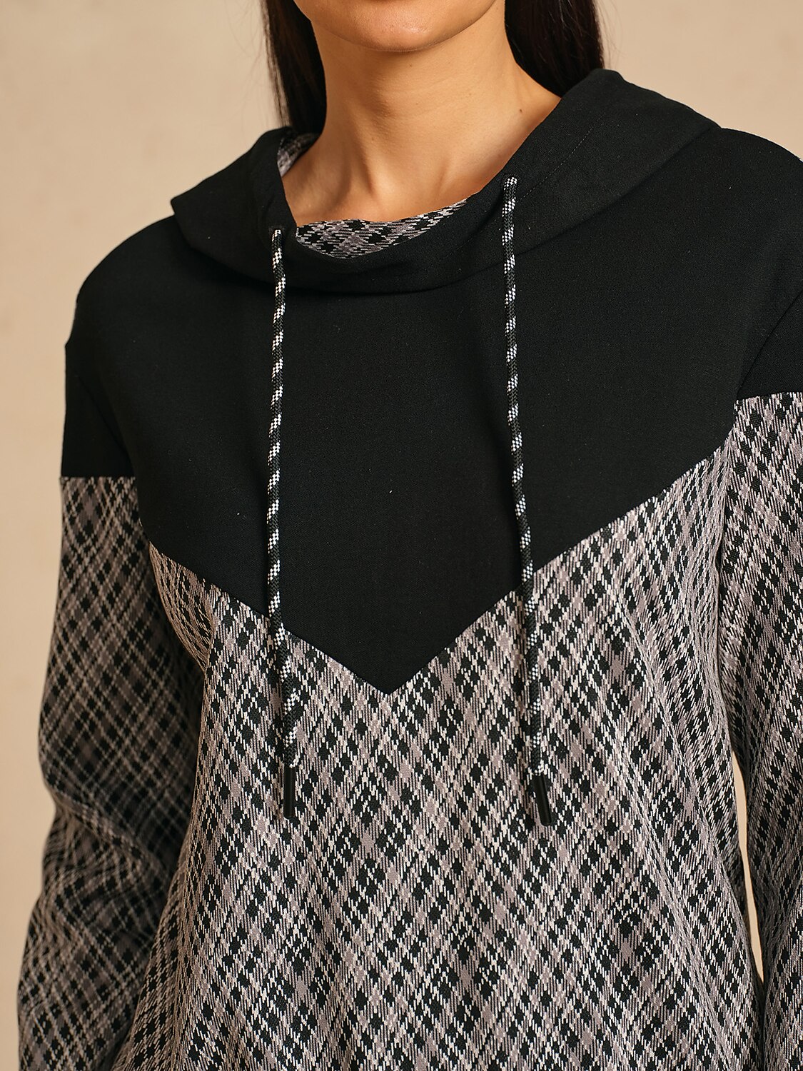Classic Multi Color Golf Sweatshirt