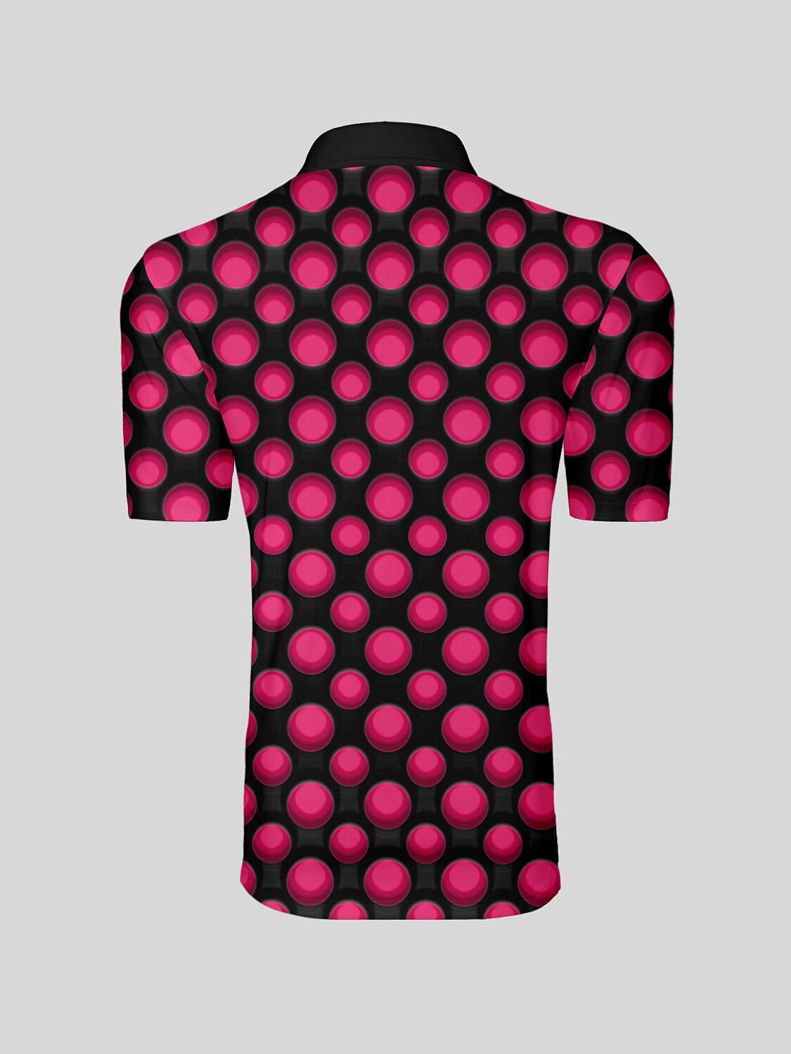 Classic Men's Short Sleeve Polo Shirt UPF 50+