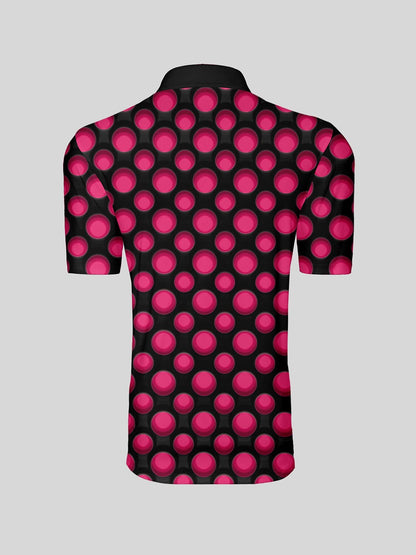 Classic Men's Short Sleeve Polo Shirt UPF 50+