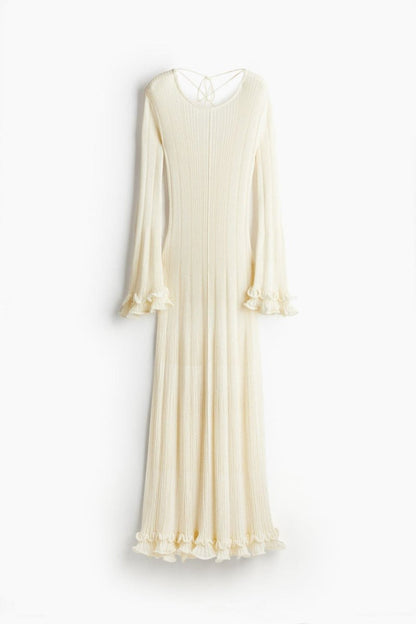 Sophie | Long Sleeve Maxi Dress-4
