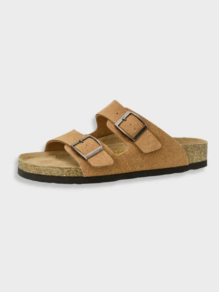 Comfortable Summer Sandals with Adjustable Strap