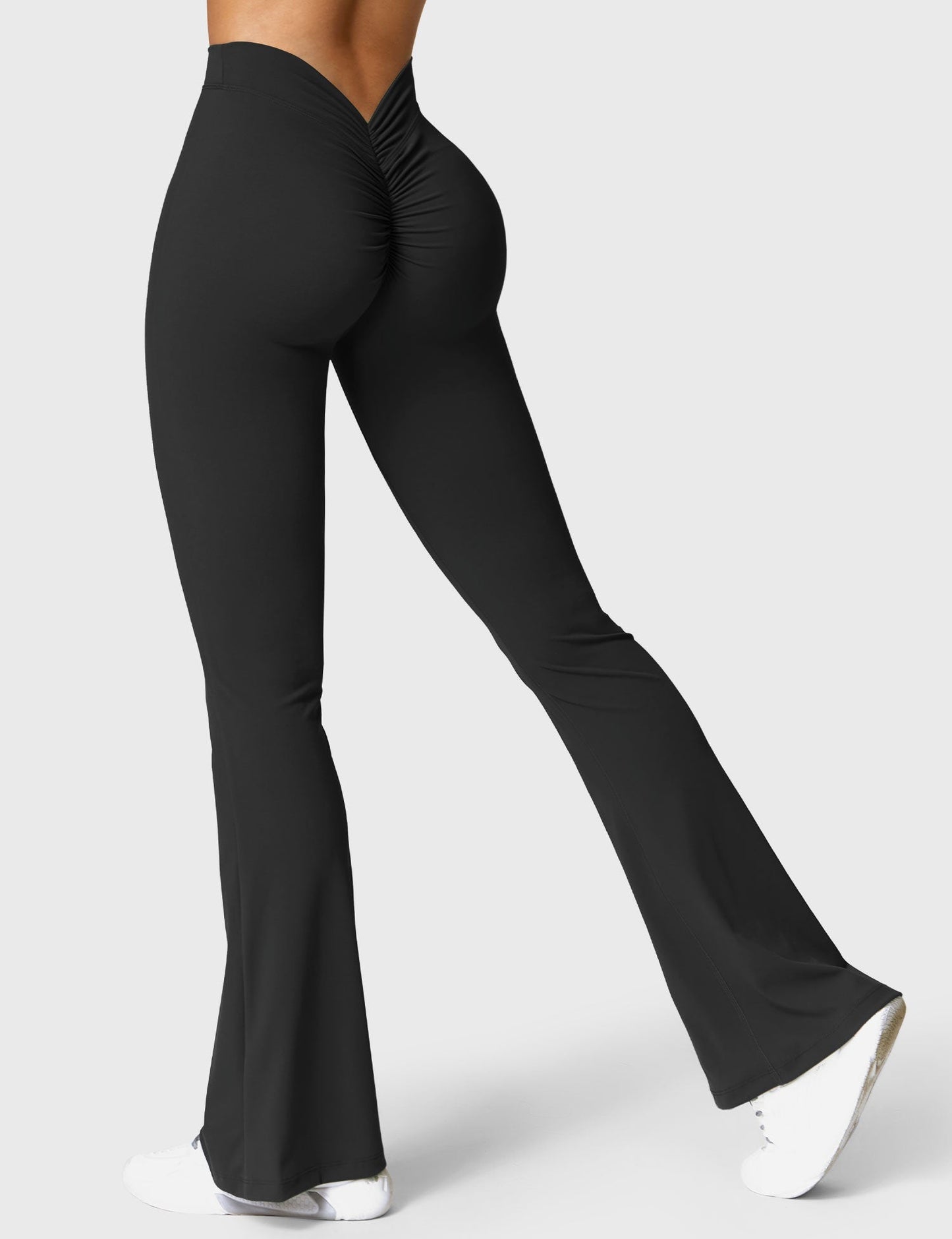Women's High Waist Full Length Stretch Leggings