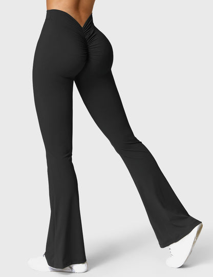 Women's High Waist Full Length Stretch Leggings