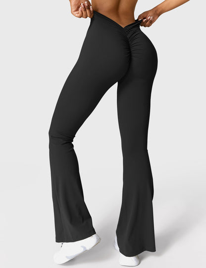 Women's High Waist Full Length Stretch Leggings