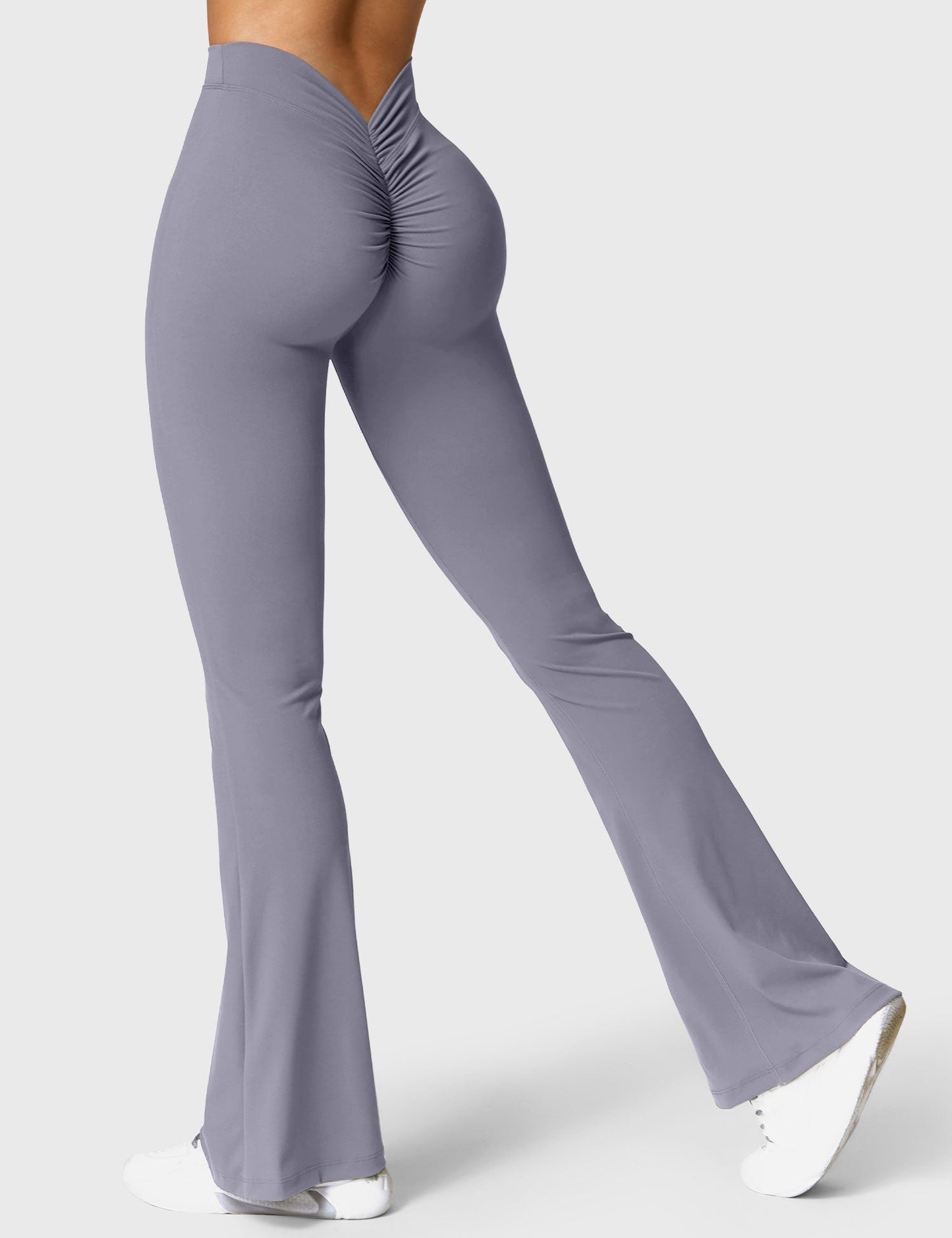 Women's High Waist Full Length Stretch Leggings