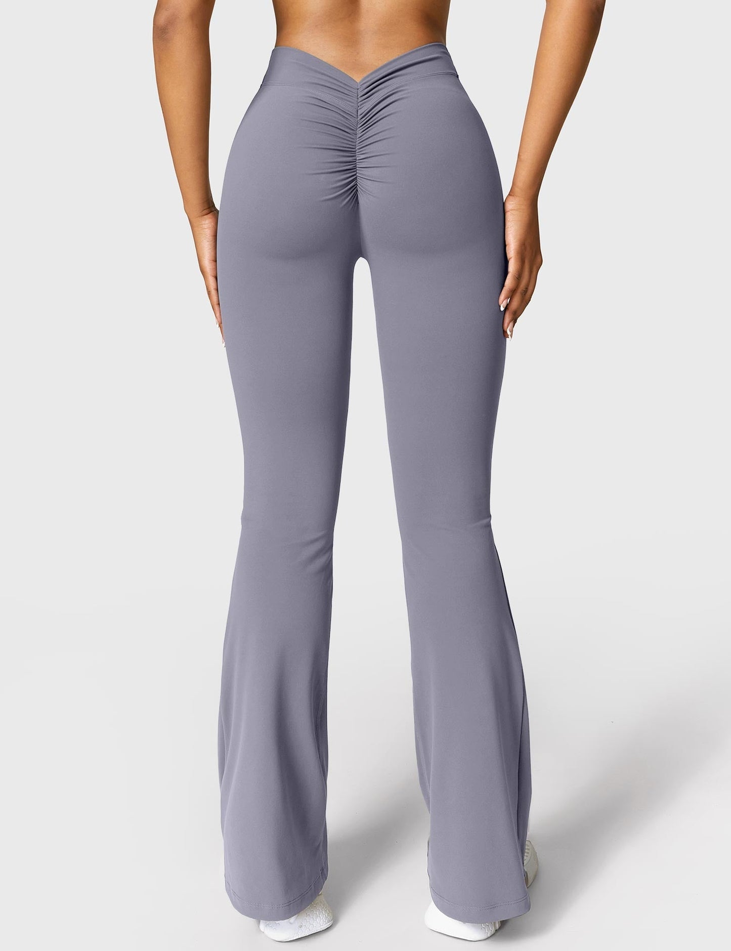 Women's High Waist Full Length Stretch Leggings