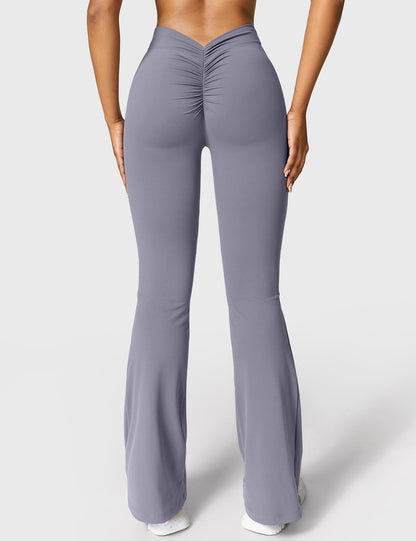Women's High Waist Full Length Stretch Leggings