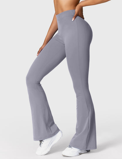 Women's High Waist Full Length Stretch Leggings