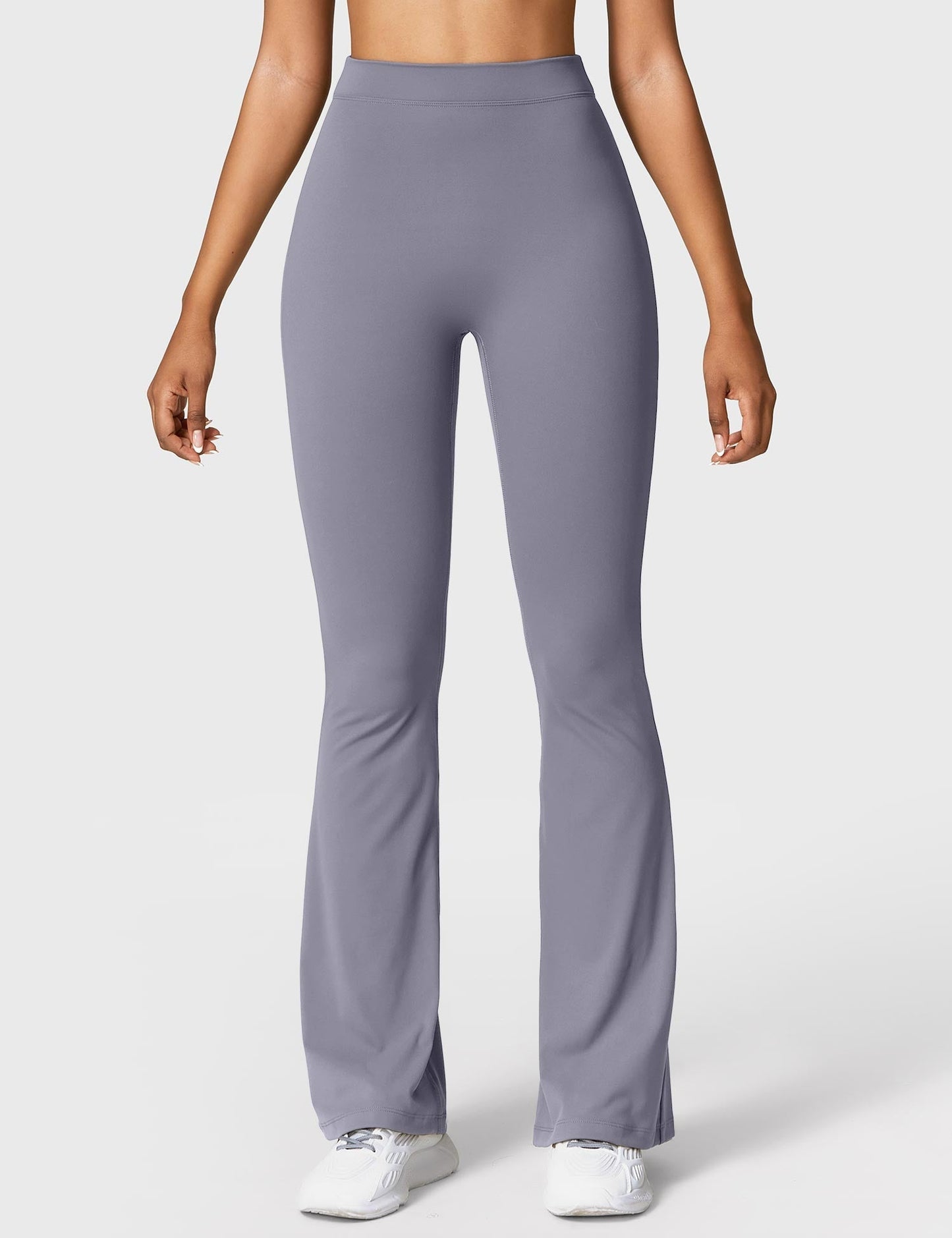 Women's High Waist Full Length Stretch Leggings