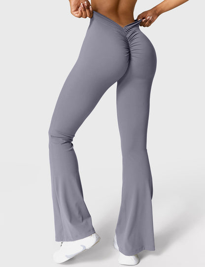 Women's High Waist Full Length Stretch Leggings