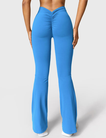 Women's High Waist Full Length Stretch Leggings