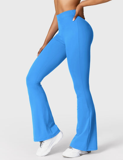 Women's High Waist Full Length Stretch Leggings