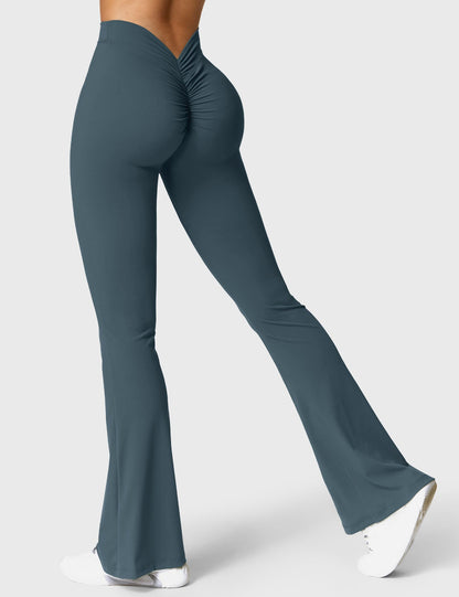 Women's High Waist Full Length Stretch Leggings