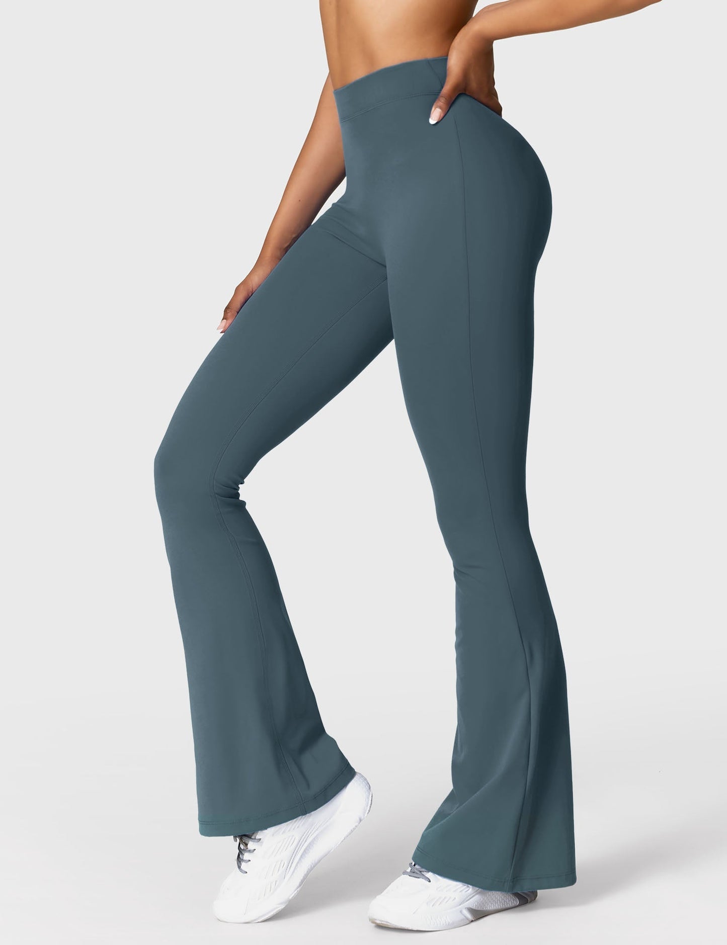 Sonya | Flared leggings