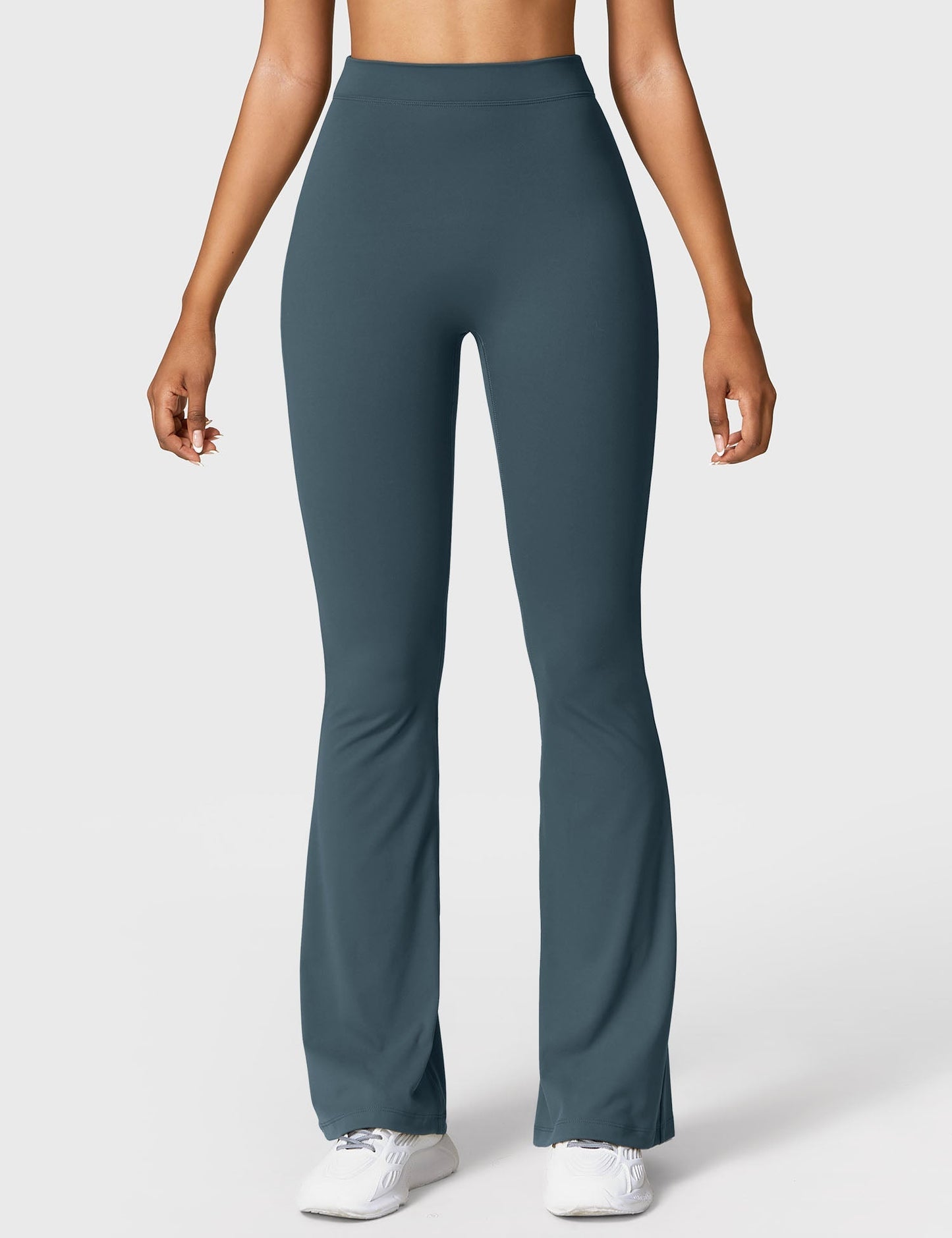 Women's High Waist Full Length Stretch Leggings