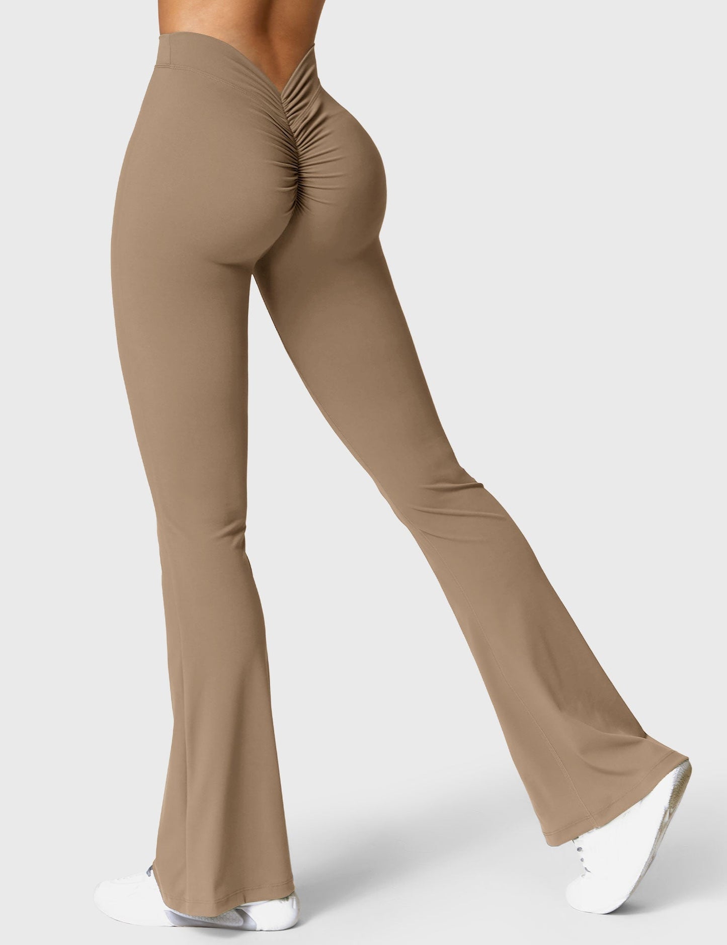 Women's High Waist Full Length Stretch Leggings