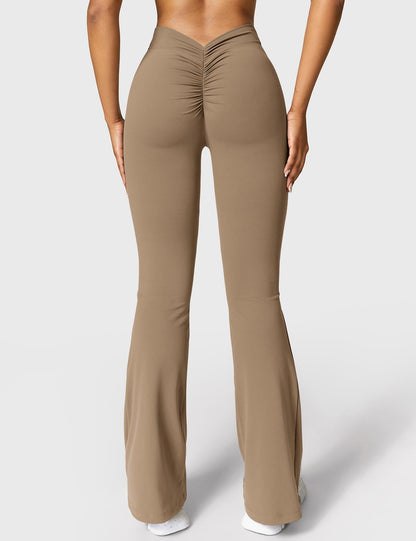 Women's High Waist Full Length Stretch Leggings