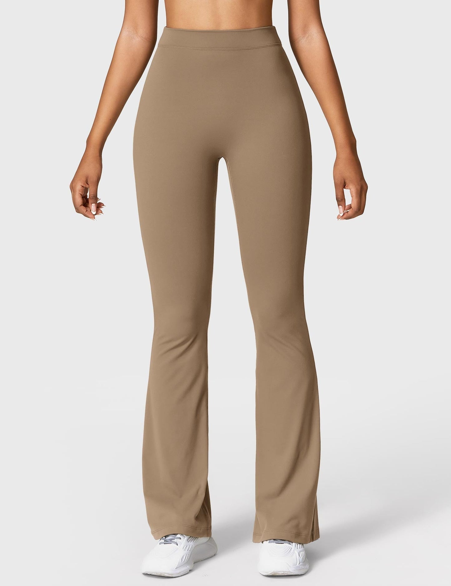 Women's High Waist Full Length Stretch Leggings