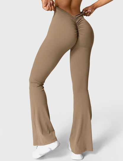 Women's High Waist Full Length Stretch Leggings