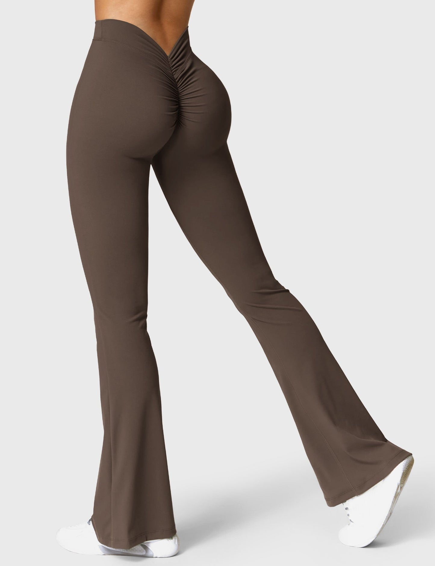 Women's High Waist Full Length Stretch Leggings