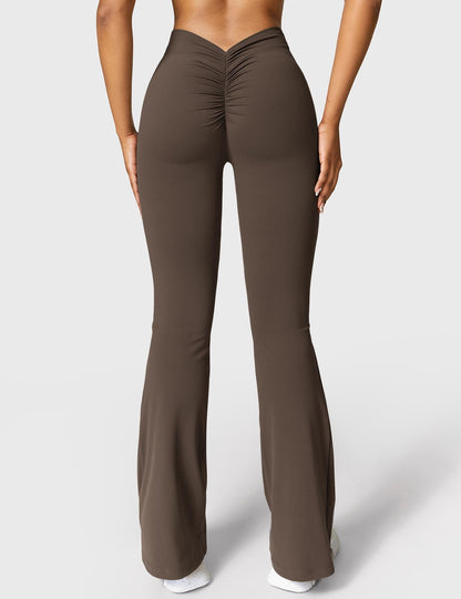 Women's High Waist Full Length Stretch Leggings