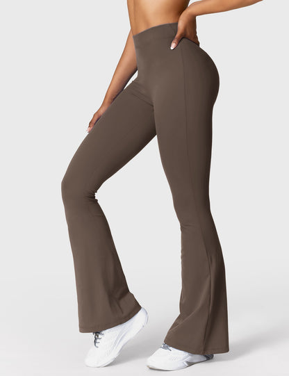 Women's High Waist Full Length Stretch Leggings