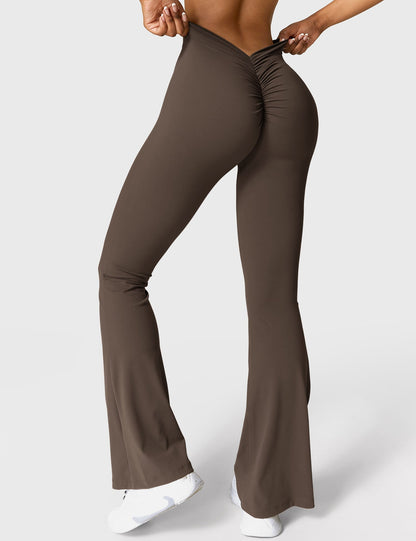 Women's High Waist Full Length Stretch Leggings