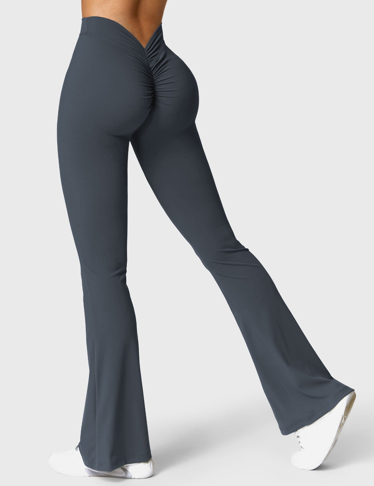 Women's High Waist Full Length Stretch Leggings