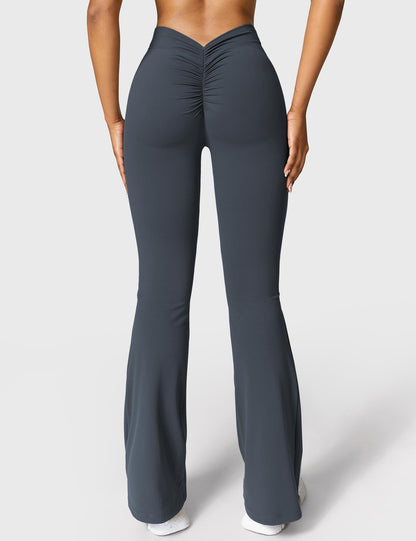 Women's High Waist Full Length Stretch Leggings